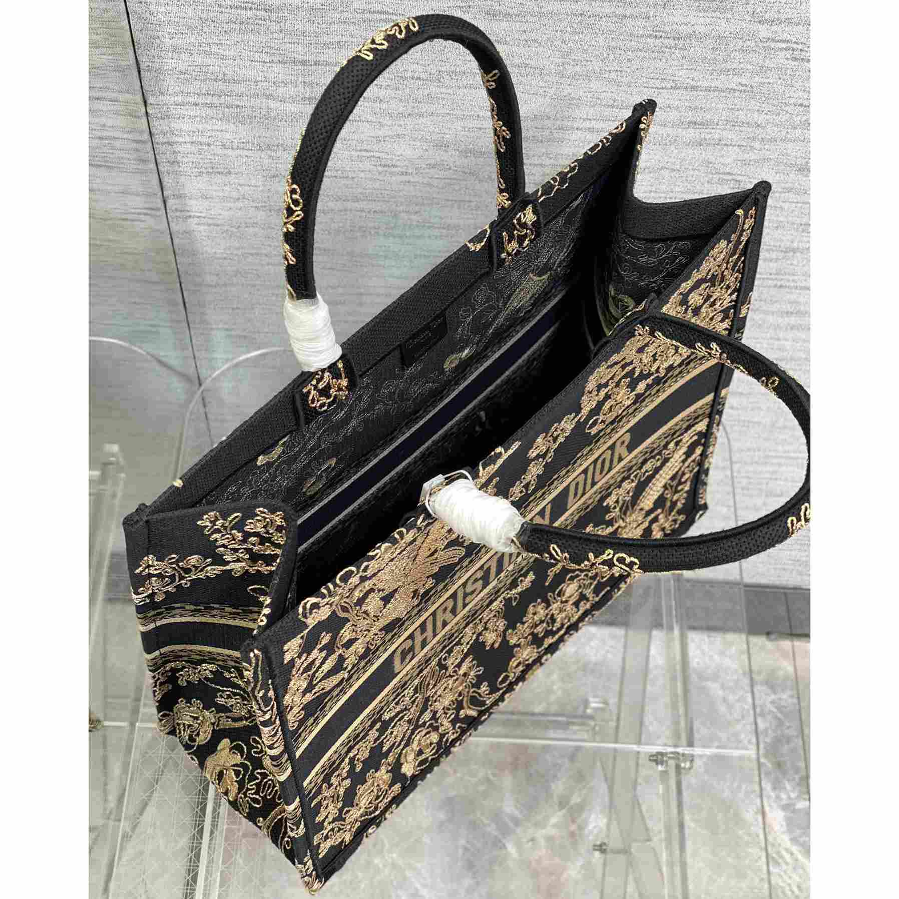 Dior Large Dior Book Tote(42*18*35cm) - PerfectKickZ