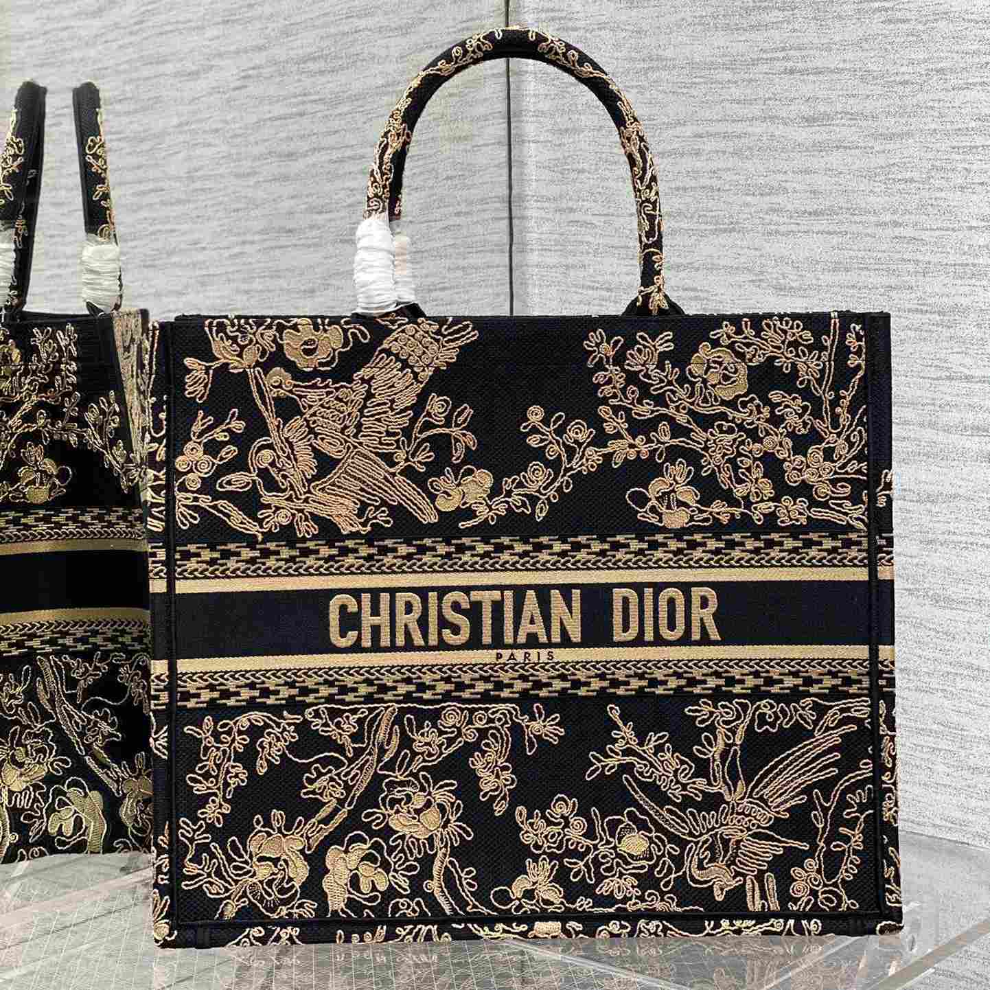 Dior Large Dior Book Tote(42*18*35cm) - PerfectKickZ