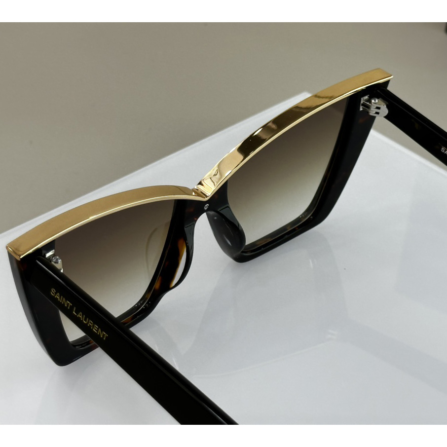 Saint Laurent SL 570 Sunglasses - PerfectKickZ