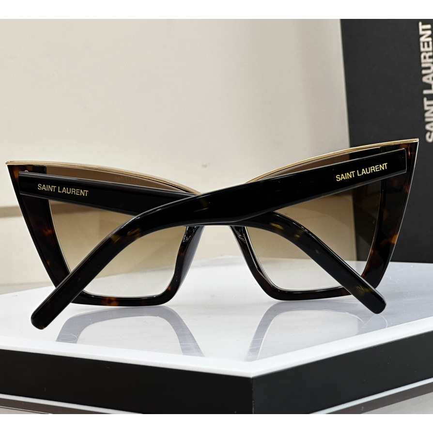 Saint Laurent SL 570 Sunglasses - PerfectKickZ