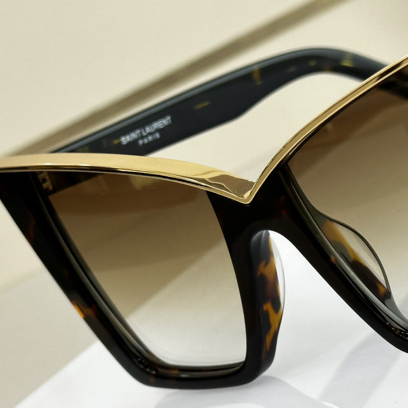 Saint Laurent SL 570 Sunglasses - PerfectKickZ