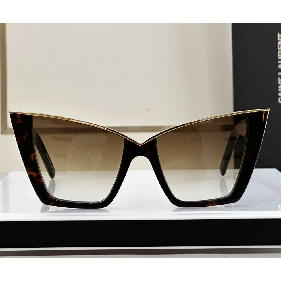 Saint Laurent SL 570 Sunglasses - PerfectKickZ