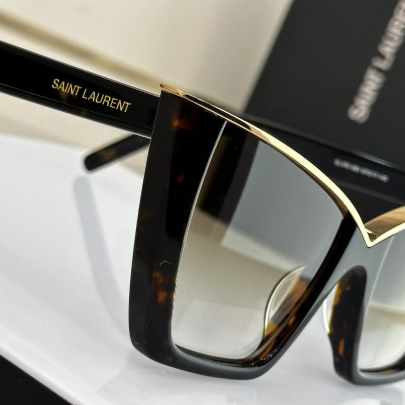 Saint Laurent SL 570 Sunglasses - PerfectKickZ