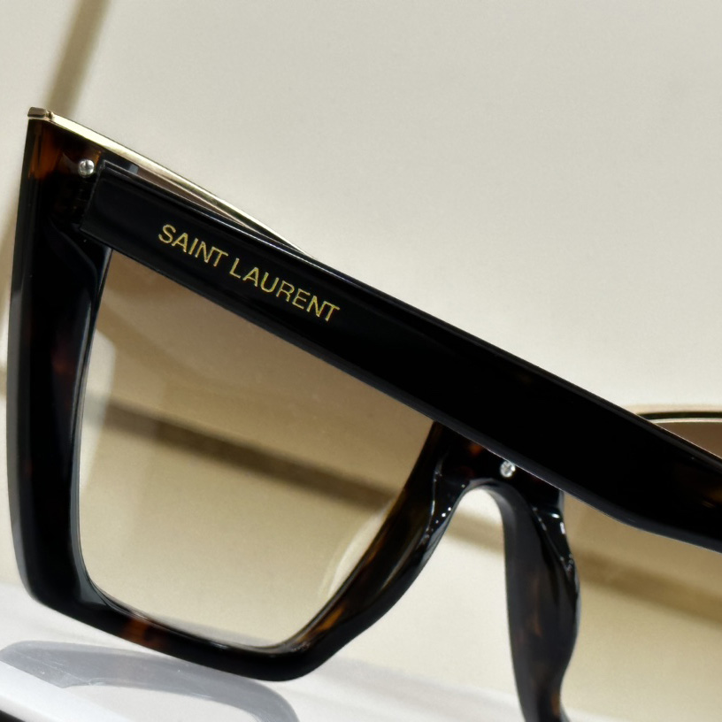 Saint Laurent SL 570 Sunglasses - PerfectKickZ