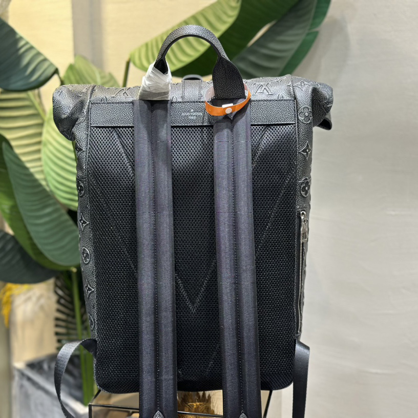 Louis Vuitton Roll Top Backpack (29-42-15cm)  M21359 - PerfectKickZ