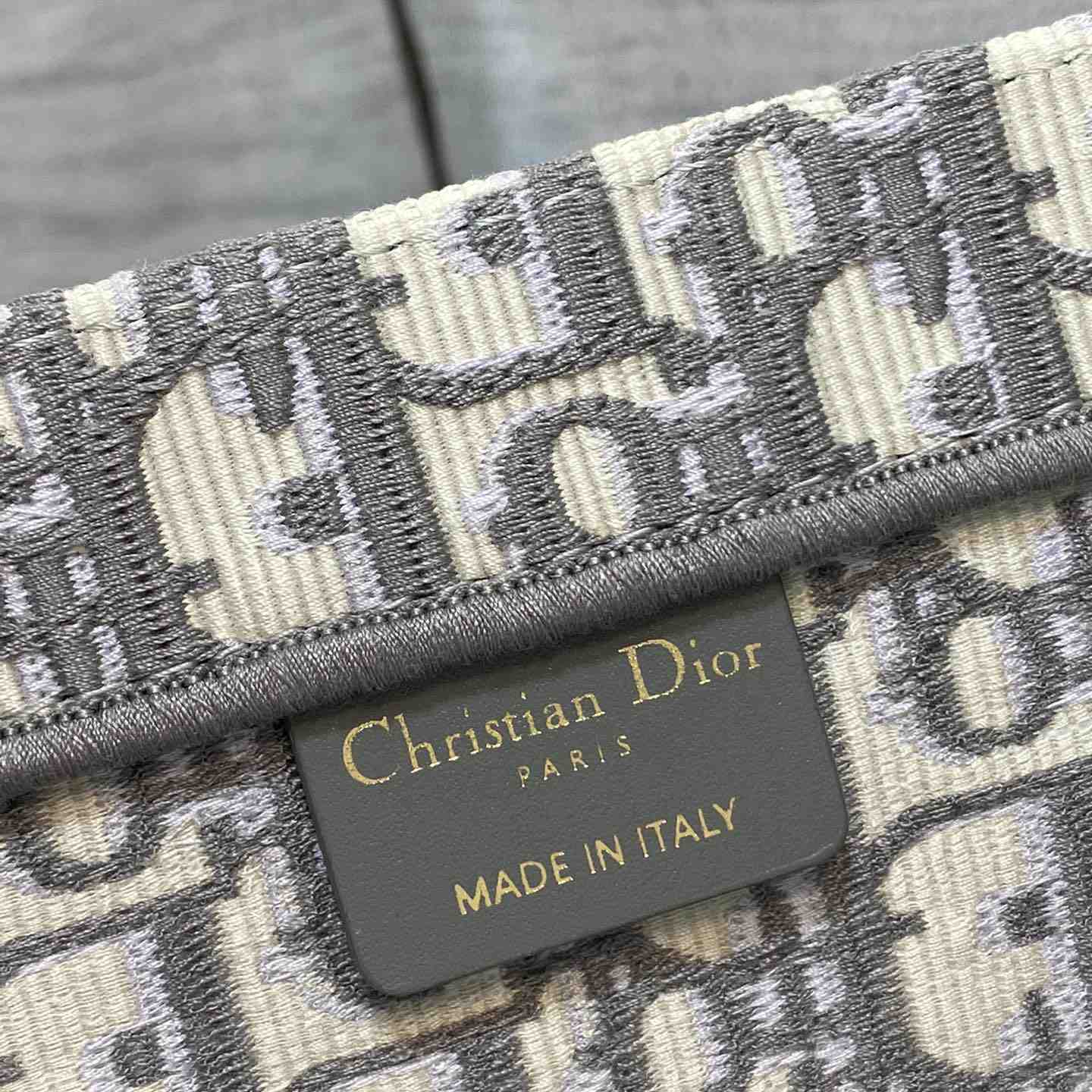 Dior Large Dior Book Tote - PerfectKickZ
