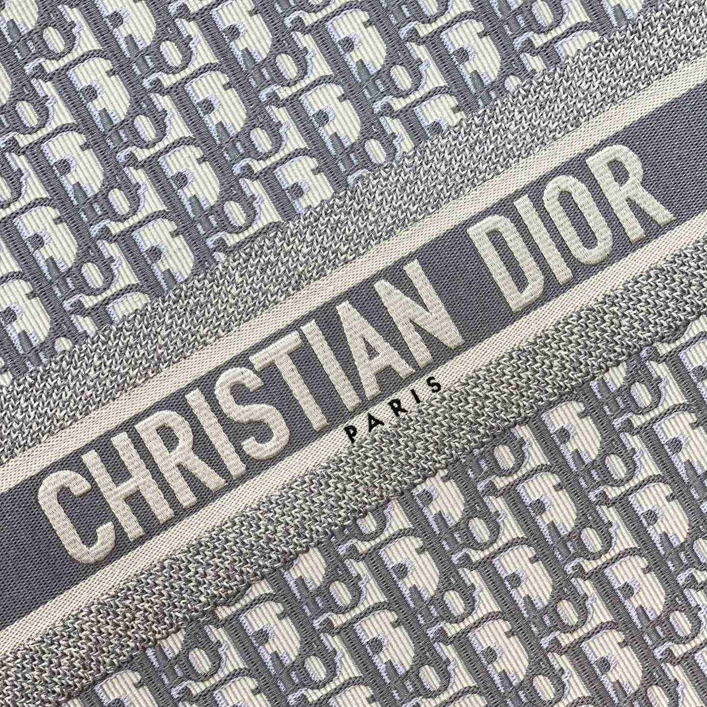 Dior Large Dior Book Tote - PerfectKickZ