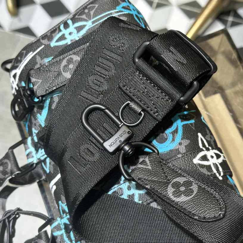 Louis Vuitton Keepall Bandoulière 25 (25-15-11cm)   M21399 - PerfectKickZ