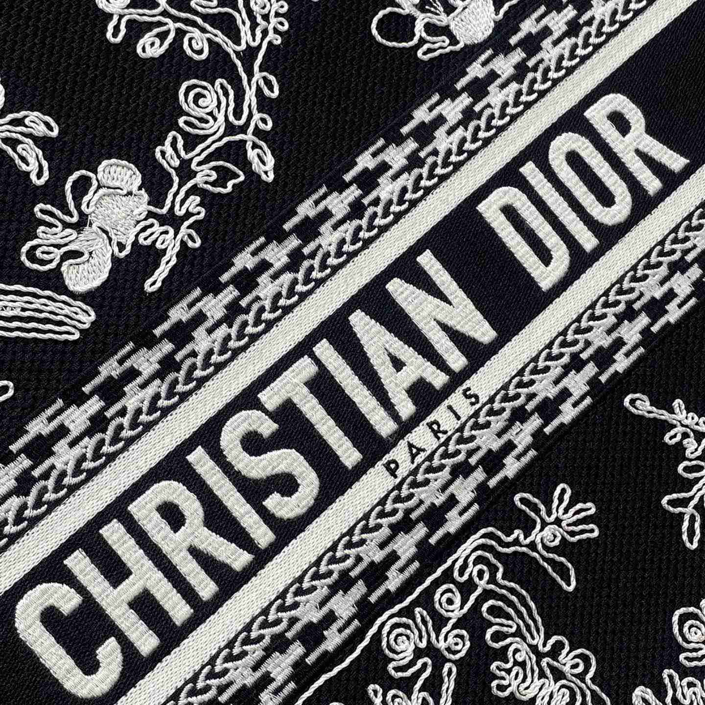 Dior Large Dior Book Tote(42*18*35cm) - PerfectKickZ