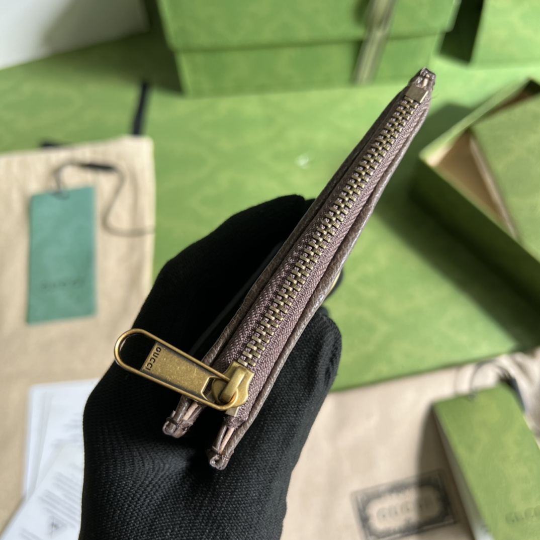 Gucci Ophidia Card Case(12-7.5-1cm) - PerfectKickZ