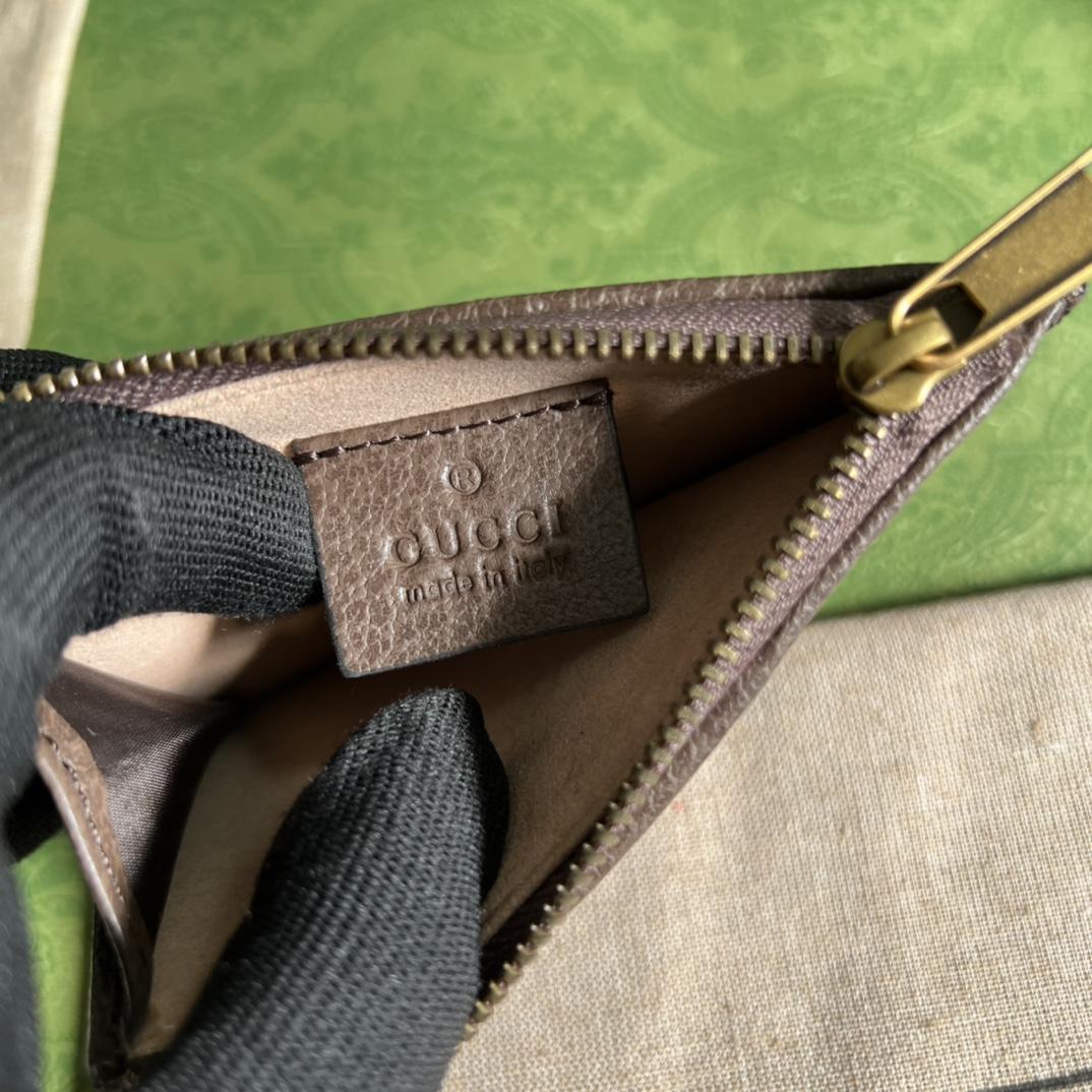 Gucci Ophidia Card Case(12-7.5-1cm) - PerfectKickZ