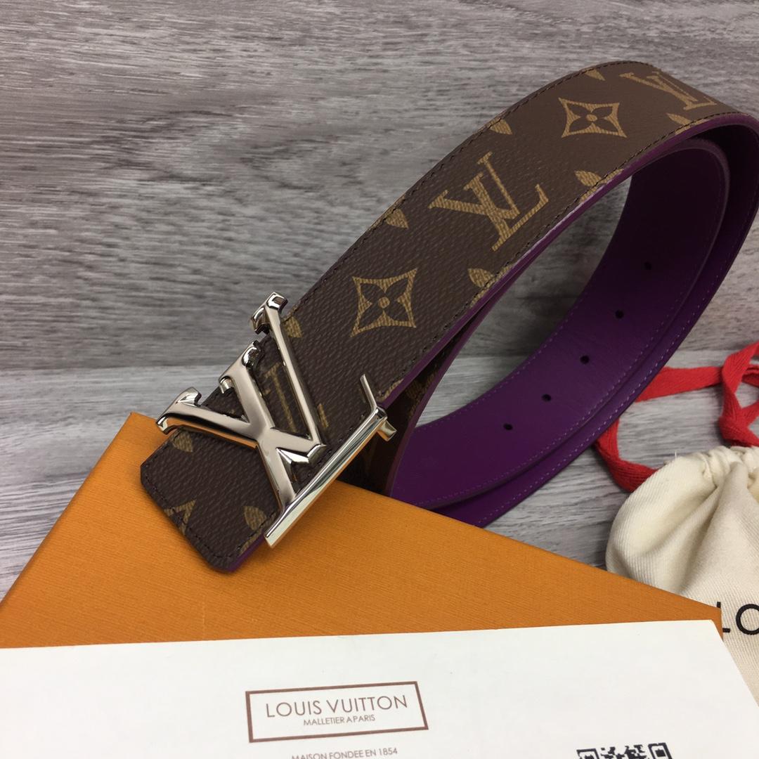 Louis Vuitton LV Optic 40MM Reversible Belt    - PerfectKickZ