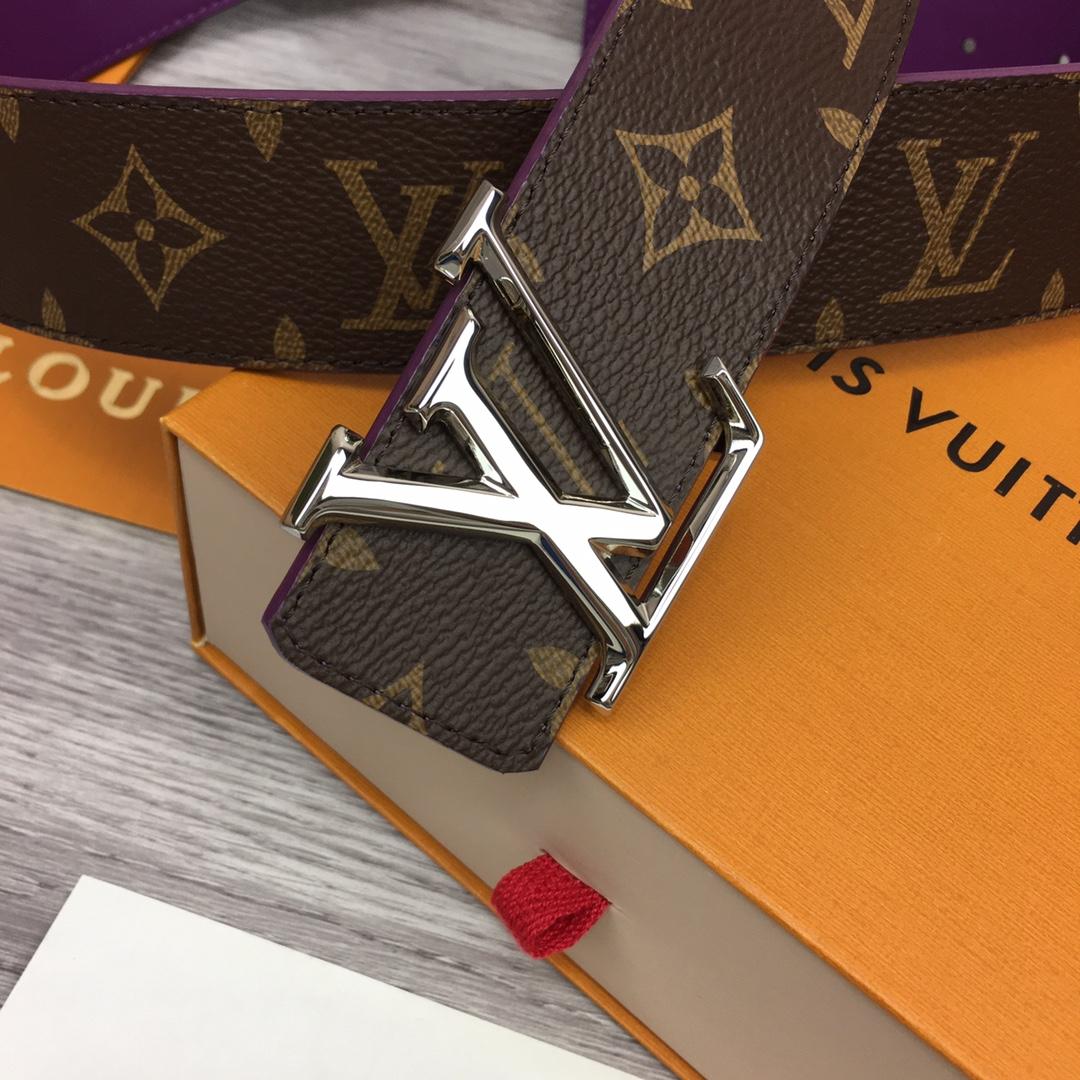 Louis Vuitton LV Optic 40MM Reversible Belt    - PerfectKickZ