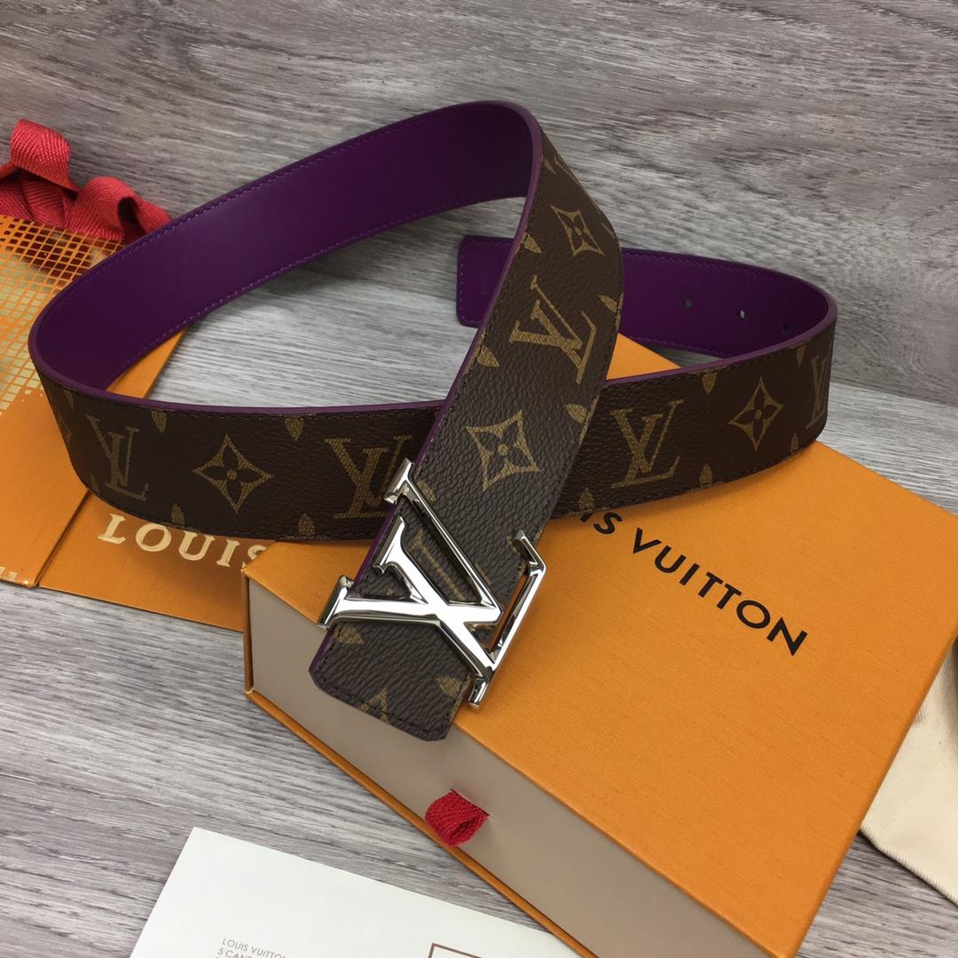 Louis Vuitton LV Optic 40MM Reversible Belt    - PerfectKickZ