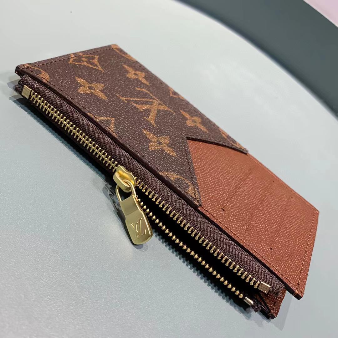 Louis Vuitton Coin Card Holder     M64038 - PerfectKickZ