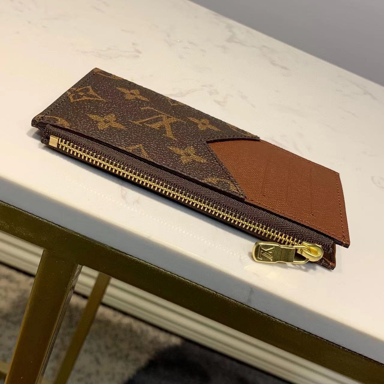 Louis Vuitton Coin Card Holder     M64038 - PerfectKickZ
