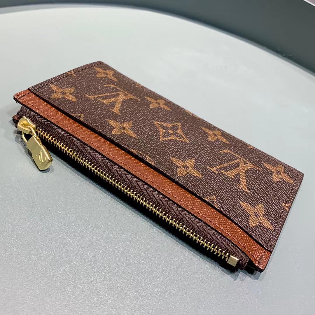 Louis Vuitton Coin Card Holder     M64038 - PerfectKickZ