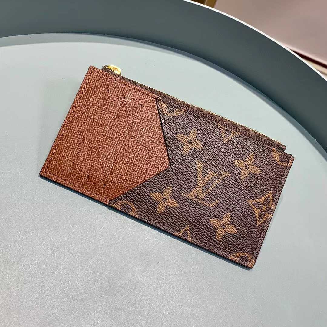 Louis Vuitton Coin Card Holder     M64038 - PerfectKickZ