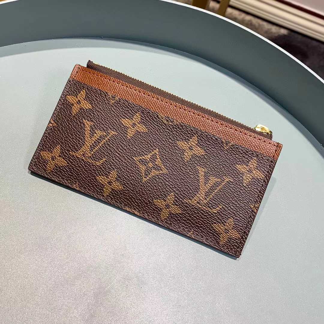 Louis Vuitton Coin Card Holder     M64038 - PerfectKickZ
