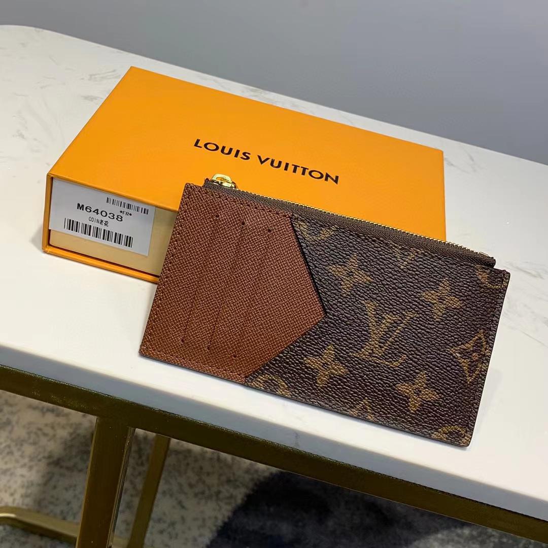 Louis Vuitton Coin Card Holder     M64038 - PerfectKickZ