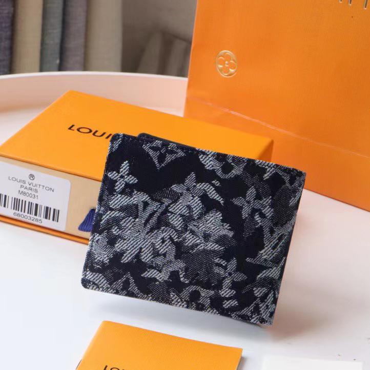 Louis Vuitton Monogram Tapestry(11.5-9-1.5cm)  m80031 - PerfectKickZ