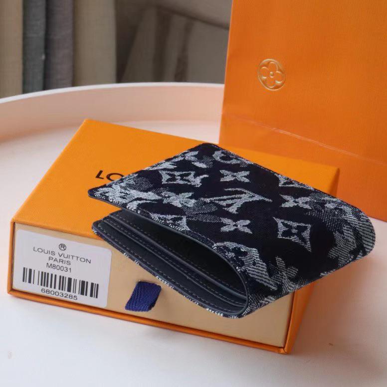 Louis Vuitton Monogram Tapestry(11.5-9-1.5cm)  m80031 - PerfectKickZ