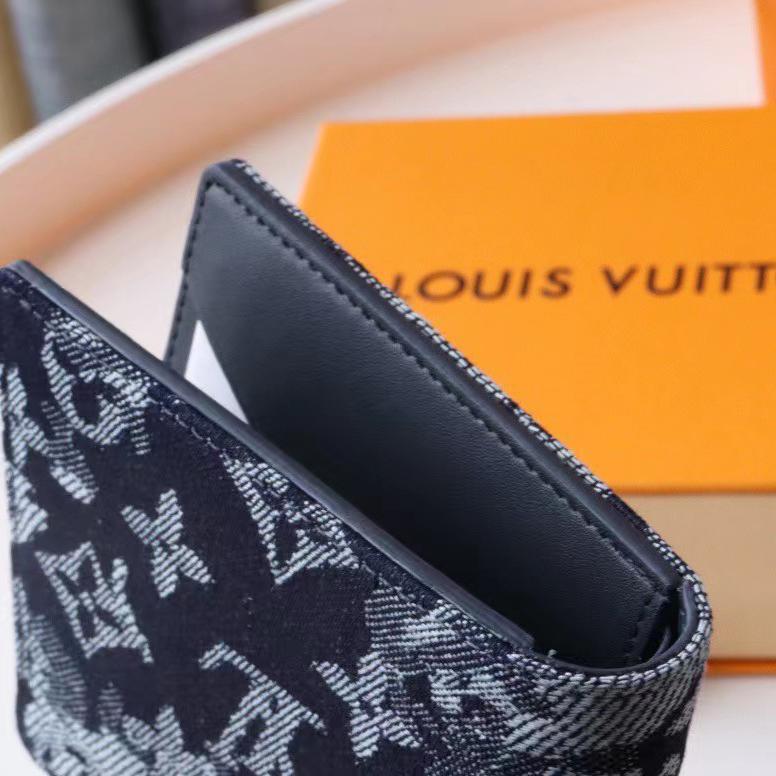 Louis Vuitton Monogram Tapestry(11.5-9-1.5cm)  m80031 - PerfectKickZ