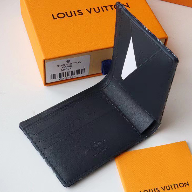 Louis Vuitton Monogram Tapestry(11.5-9-1.5cm)  m80031 - PerfectKickZ
