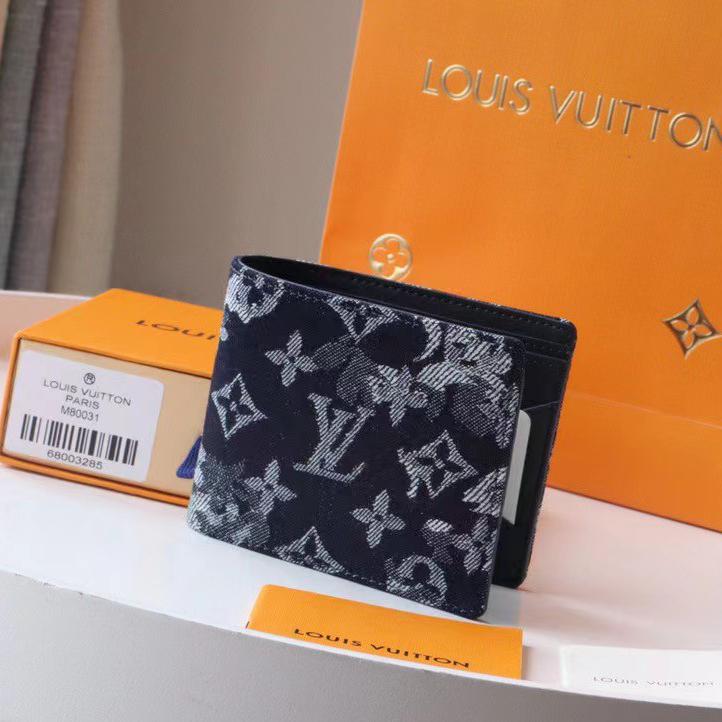 Louis Vuitton Monogram Tapestry(11.5-9-1.5cm)  m80031 - PerfectKickZ