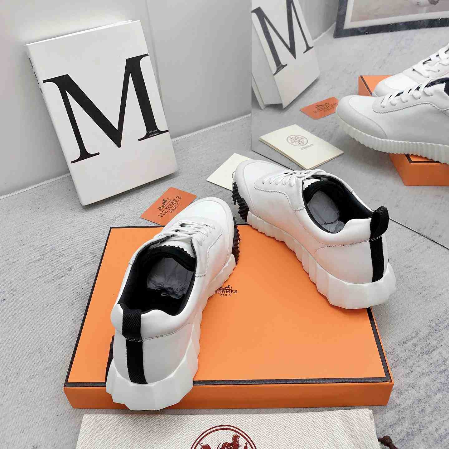 Hermes Bouncing Sneaker  - PerfectKickZ