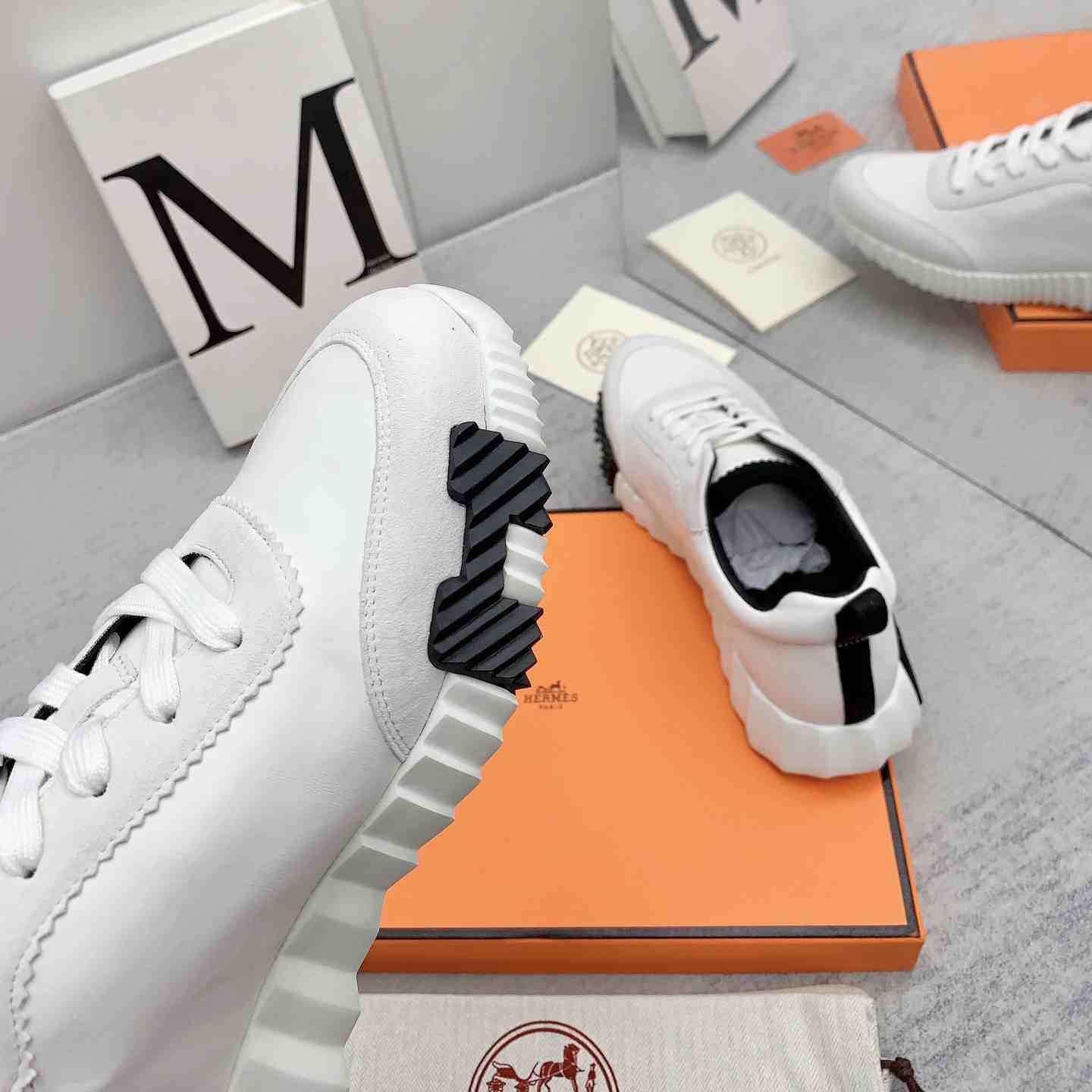 Hermes Bouncing Sneaker  - PerfectKickZ