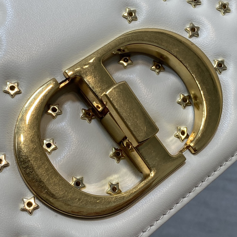 Dior Small Dior Caro Bag - PerfectKickZ