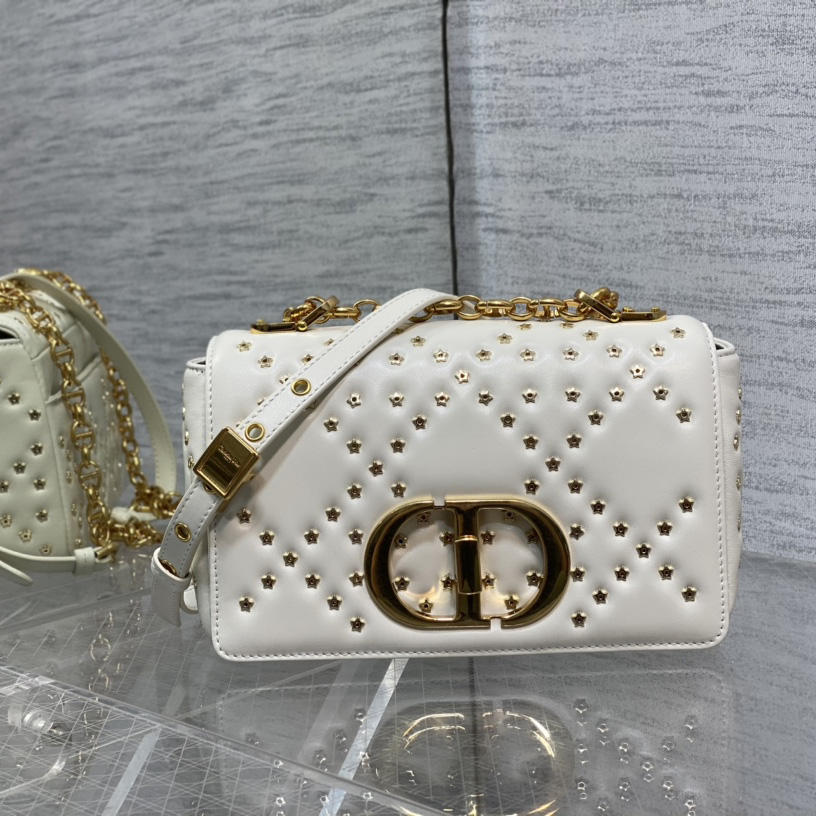 Dior Small Dior Caro Bag - PerfectKickZ