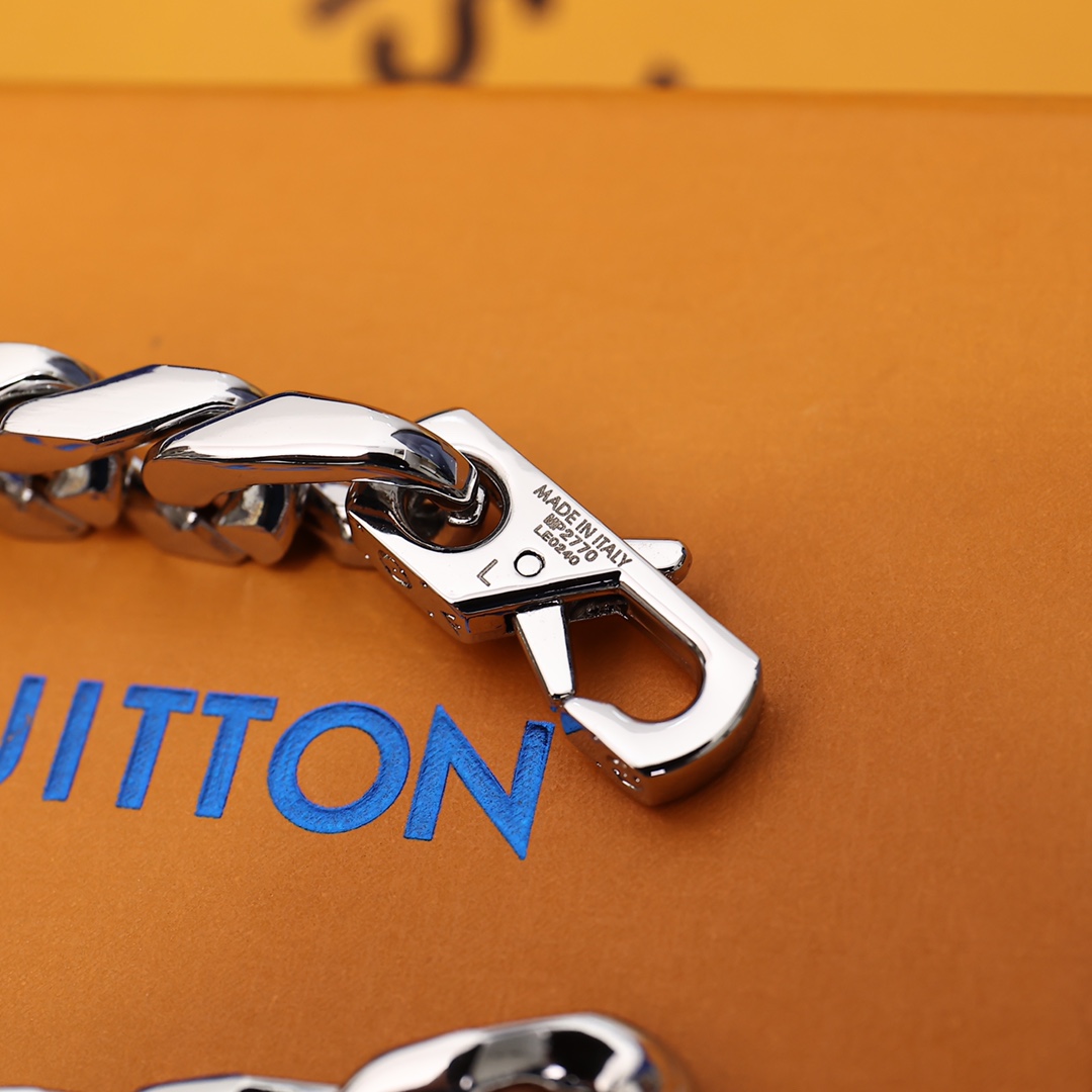 Louis Vuitton LV Shades Bracelet   M0088M - PerfectKickZ