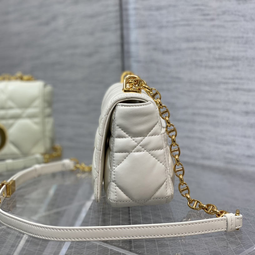 Dior Small Dior Caro Bag - PerfectKickZ
