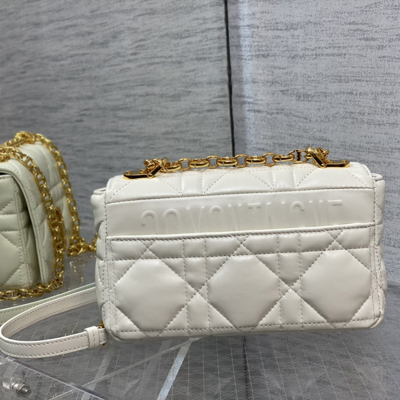 Dior Small Dior Caro Bag - PerfectKickZ