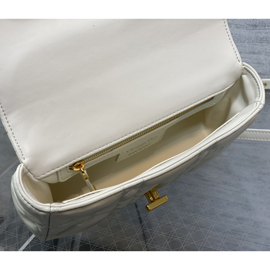 Dior Small Dior Caro Bag - PerfectKickZ