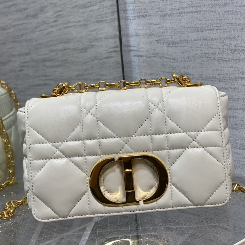 Dior Small Dior Caro Bag - PerfectKickZ