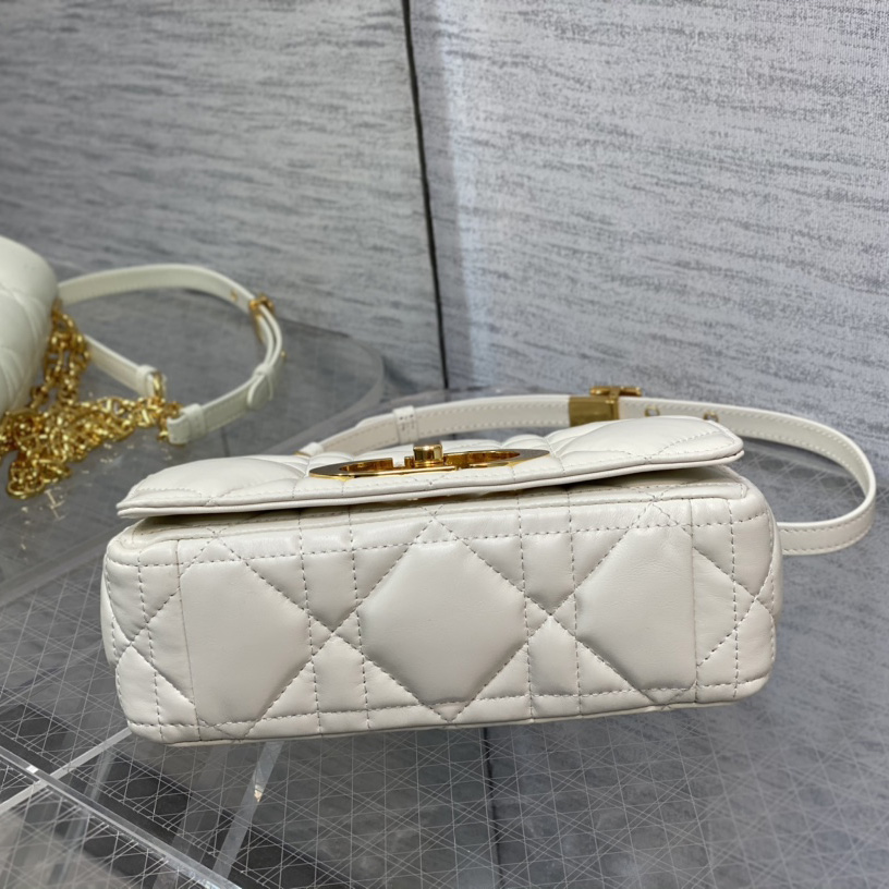 Dior Small Dior Caro Bag - PerfectKickZ