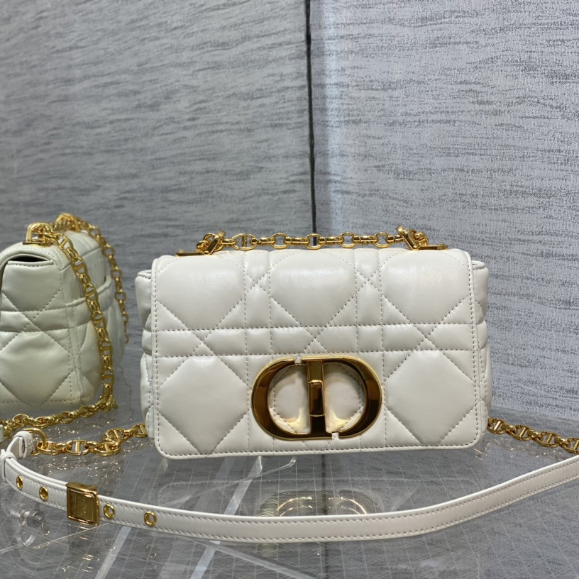 Dior Small Dior Caro Bag - PerfectKickZ