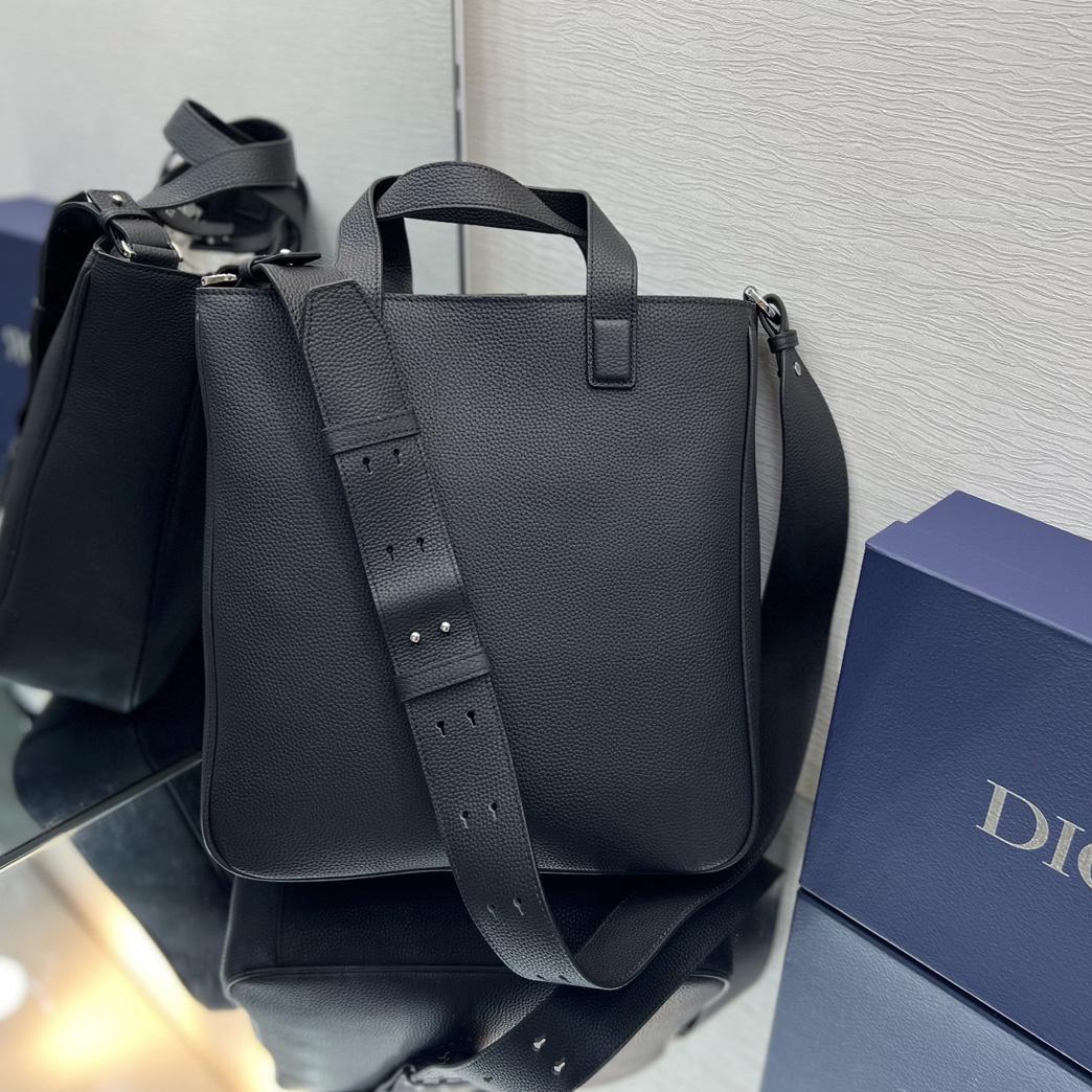 Dior Saddle Tote Bag With Shoulder Strap - PerfectKickZ