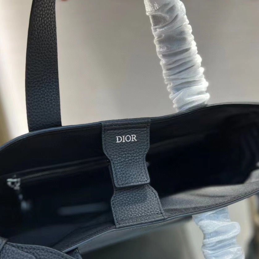 Dior Saddle Tote Bag With Shoulder Strap - PerfectKickZ