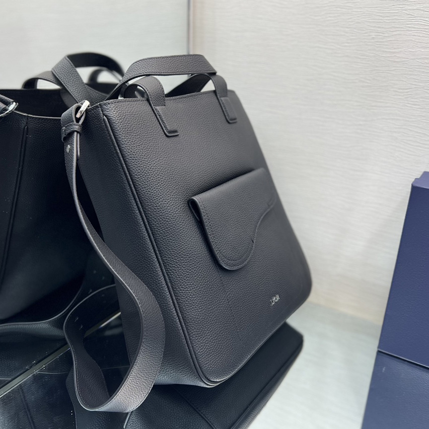 Dior Saddle Tote Bag With Shoulder Strap - PerfectKickZ