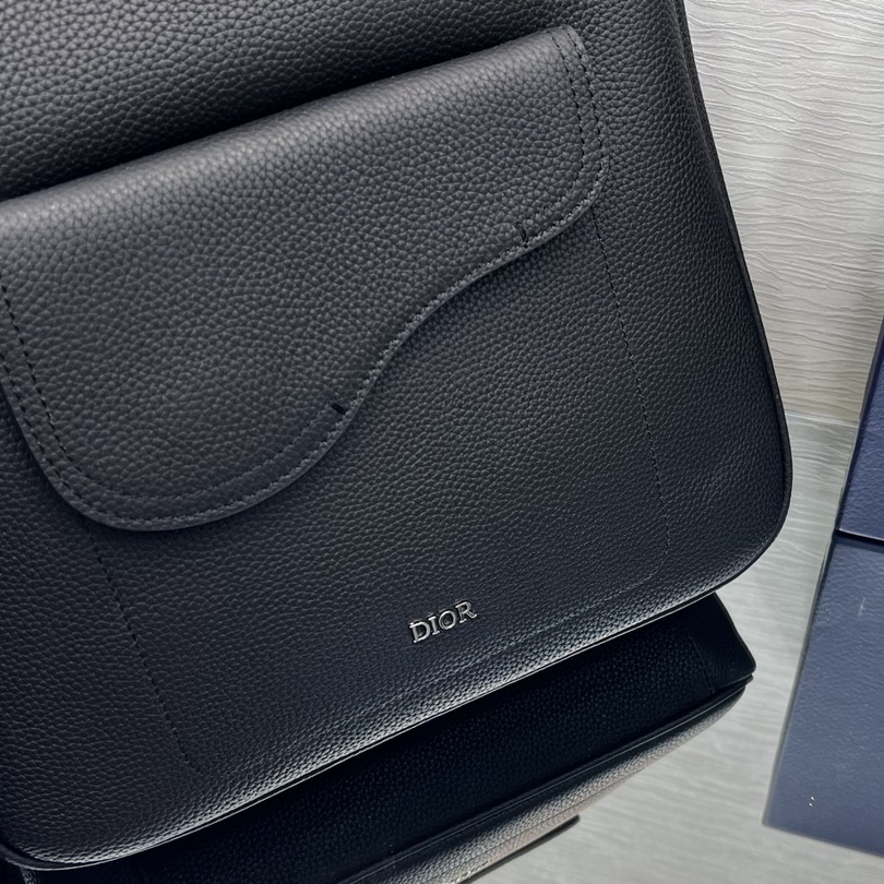Dior Saddle Tote Bag With Shoulder Strap - PerfectKickZ