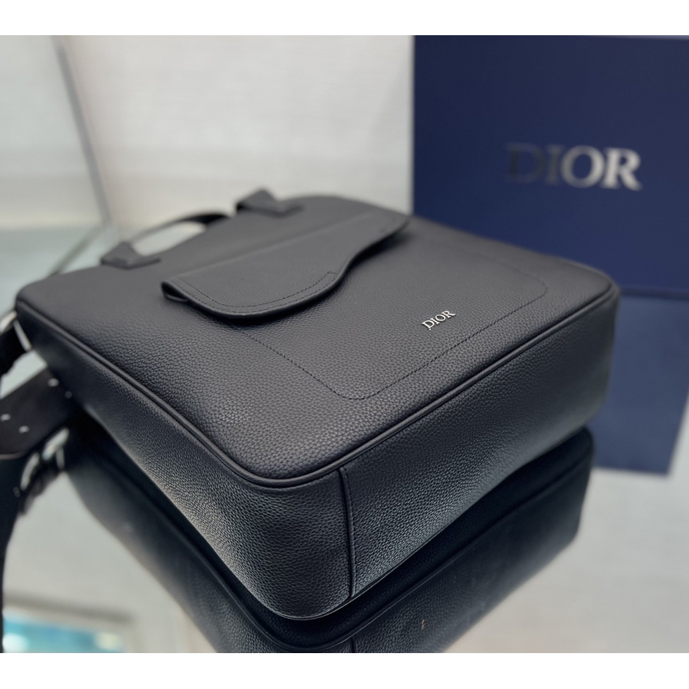 Dior Saddle Tote Bag With Shoulder Strap - PerfectKickZ