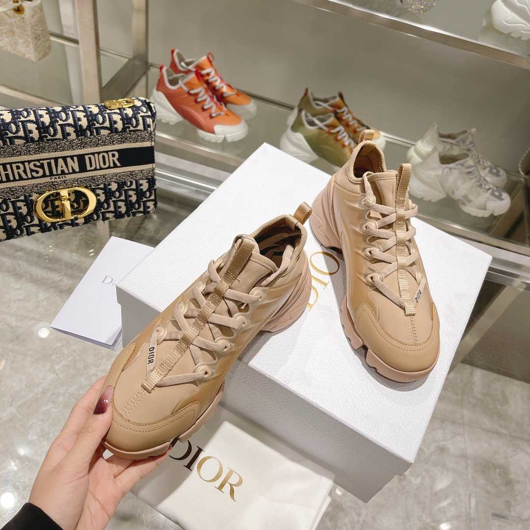 Dior D-Connect sneaker - PerfectKickZ