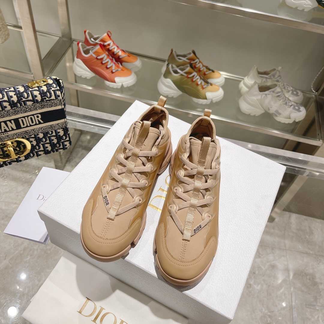 Dior D-Connect sneaker - PerfectKickZ