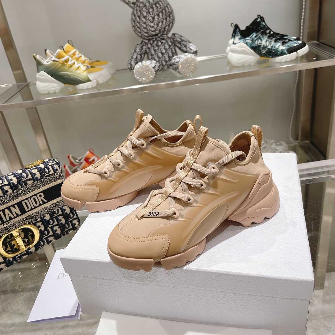 Dior D-Connect sneaker - PerfectKickZ