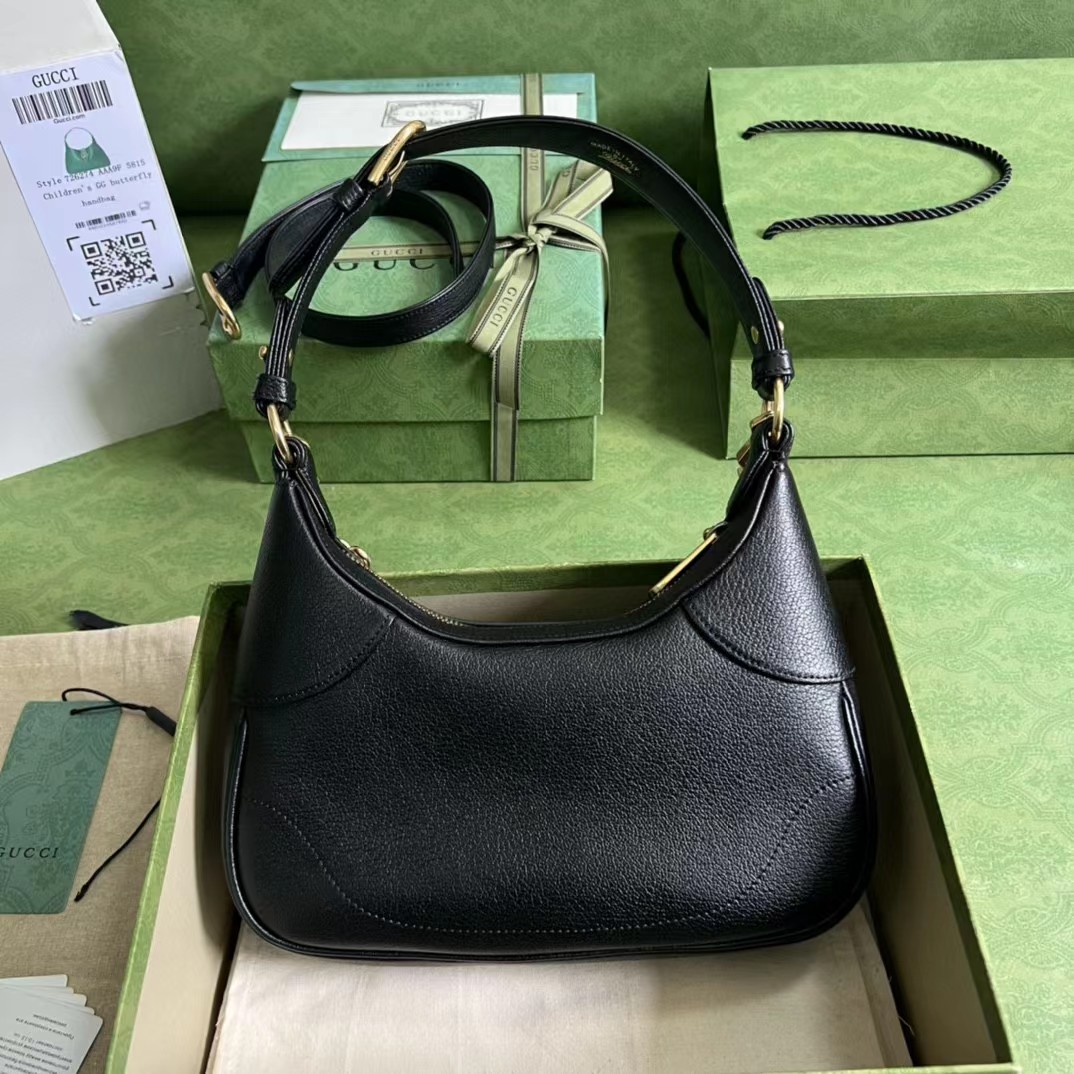 Gucci Aphrodite Small Shoulder Bag(25-19-7cm) - PerfectKickZ