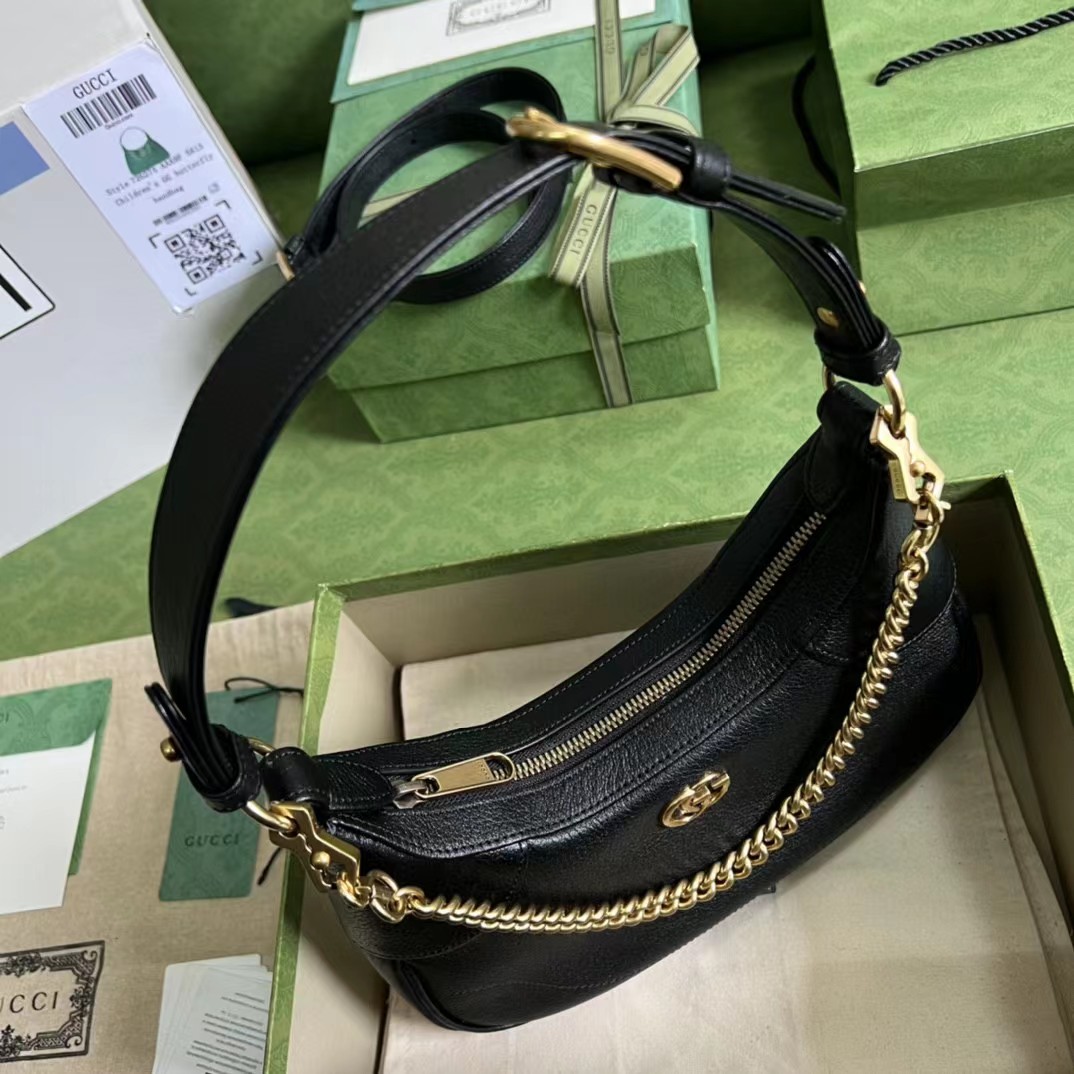 Gucci Aphrodite Small Shoulder Bag(25-19-7cm) - PerfectKickZ